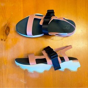 SOREL Women's Kinetic Impact Sling Sandals